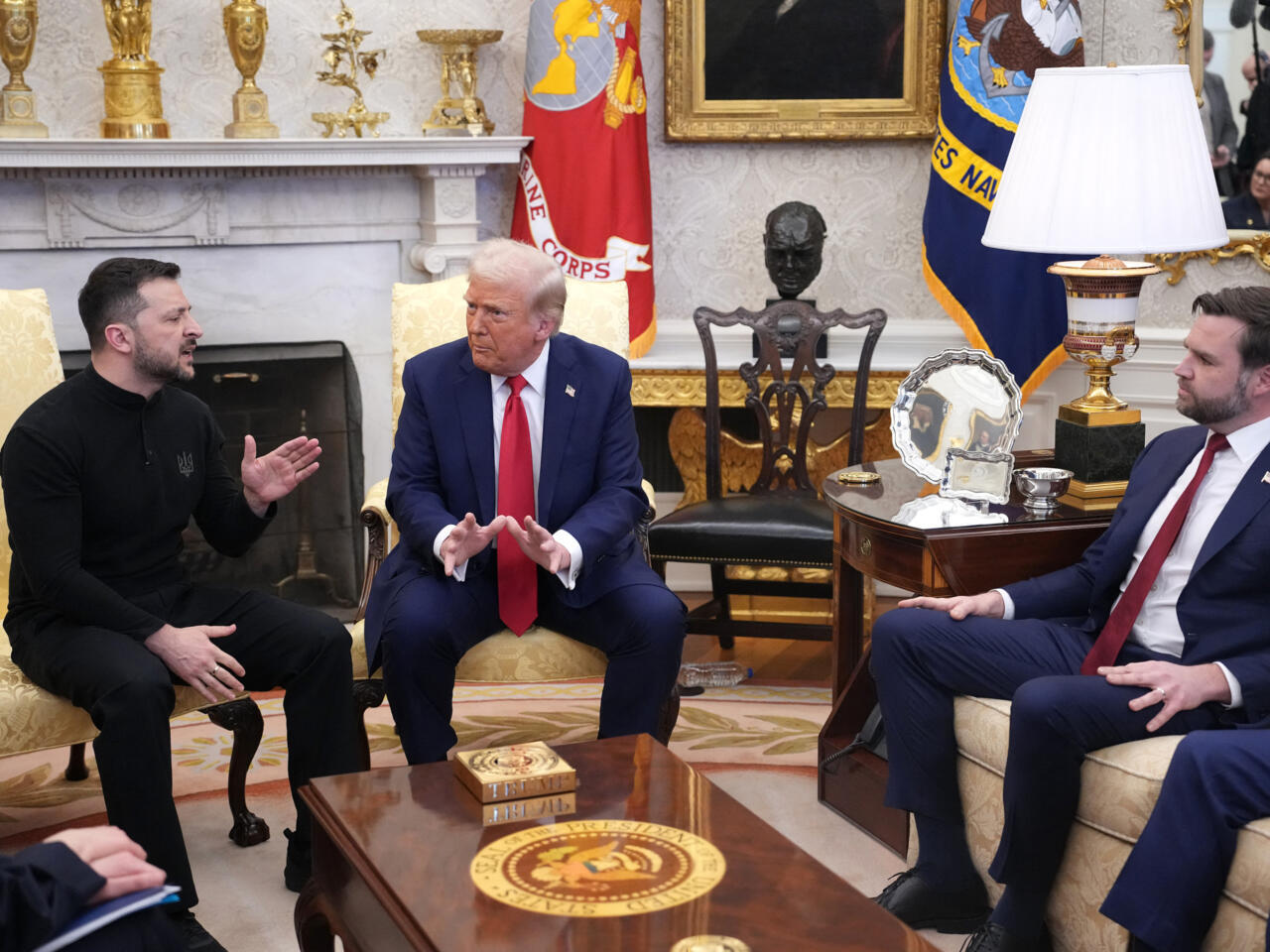 Зеленский мен Трамптың кездесуі: Бұл Украина үшін жақсы емес