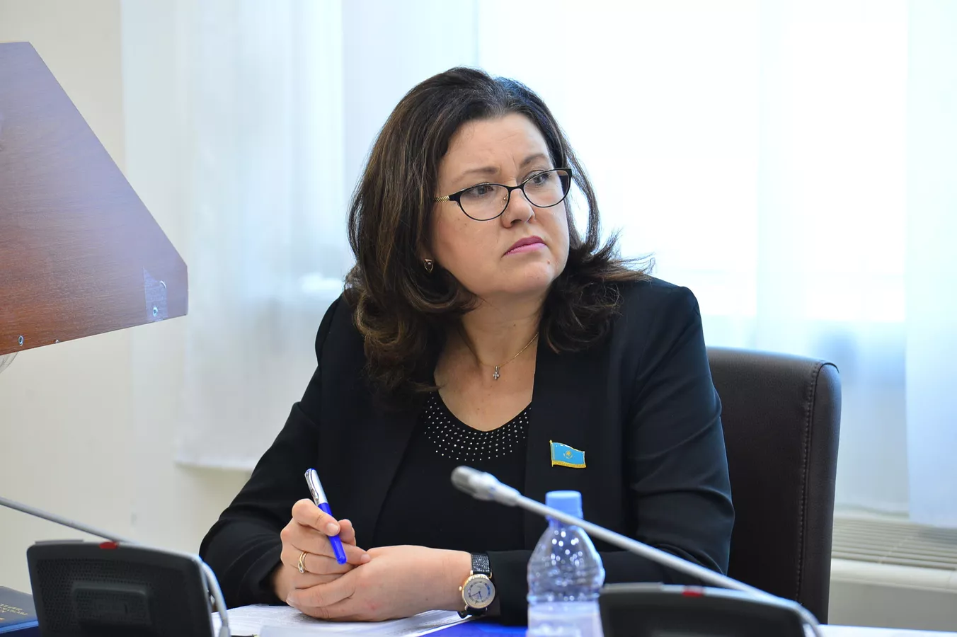 Вице-министр Наталья Жұмаділдаева қайтыс болды