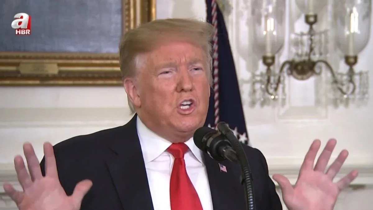 Дональд Трамп Ресей мен Украинаға қатысты мәлімдеме жасады