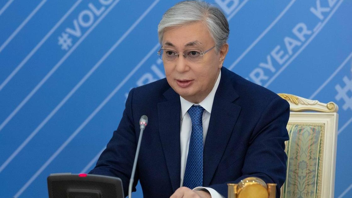 Мемлекет басшысы Қазақстан халқын Алғыс айту күнімен құттықтады