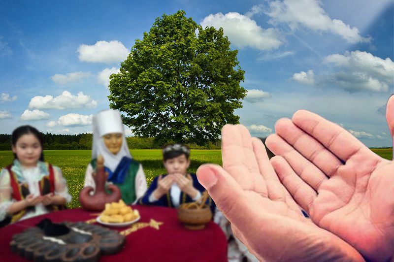 "Бізде сәлем салдырмай, батаны келінге тегін береді" дейді продюсер