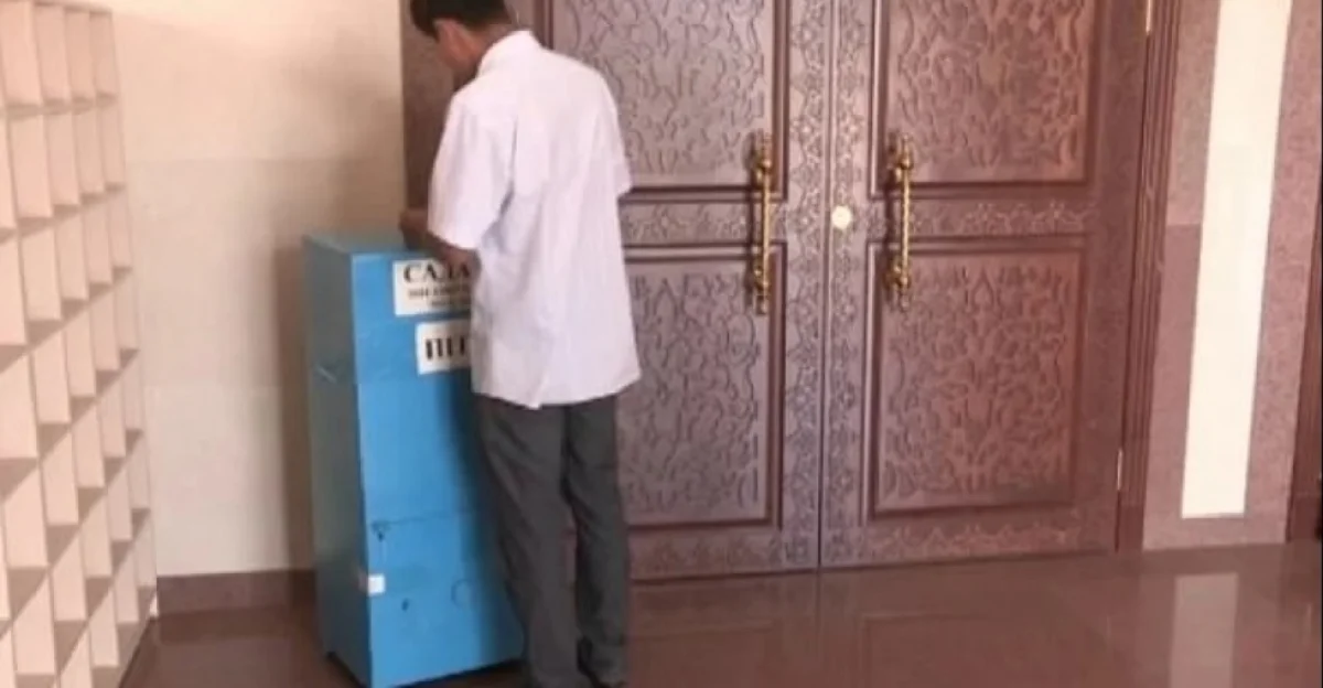 Ұлттық құрылтайда мешіттегі садақа ақшасына қатысты мәселе көтерілмек