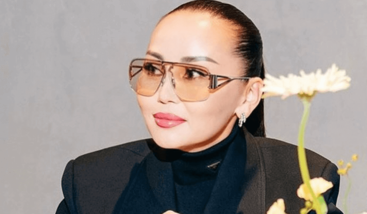 "Адамдарға менің өмірім қызық" дейді продюсер Баян