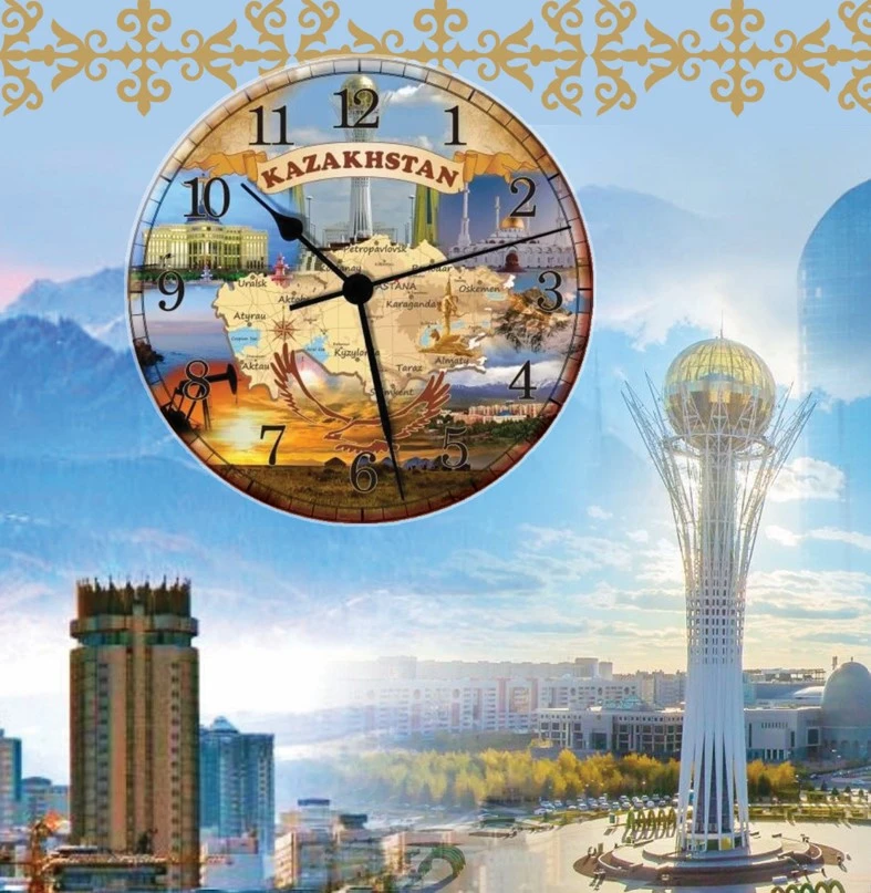 Бірыңғай уақыт белдеуіне көшу халықтың өміріне қалай әсер етті: зерттеу нәтижесі жарияланды