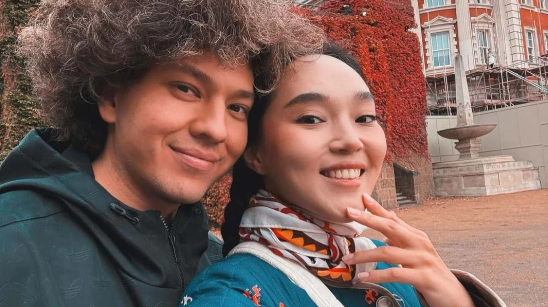 Айжұлдыз Адайбекованың қашан ақ көйлек киіп, той жасайтыны белгілі болды