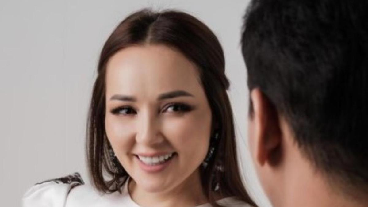 Жазира Байырбекова өзге ұлт өкілімен сөзге келіп қалды