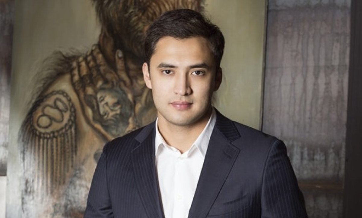 Тәуекел Мүслім: "Менің Махаббатым мықты ғой!"