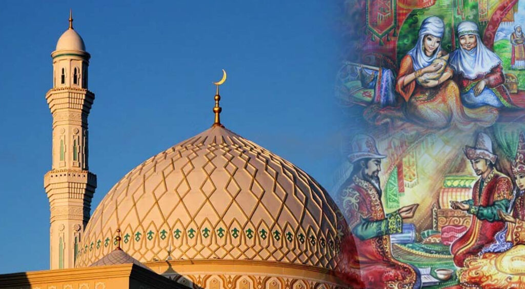 Қоғамда діни мәселенің ушығуына қай министрліктің ықпалы басым?