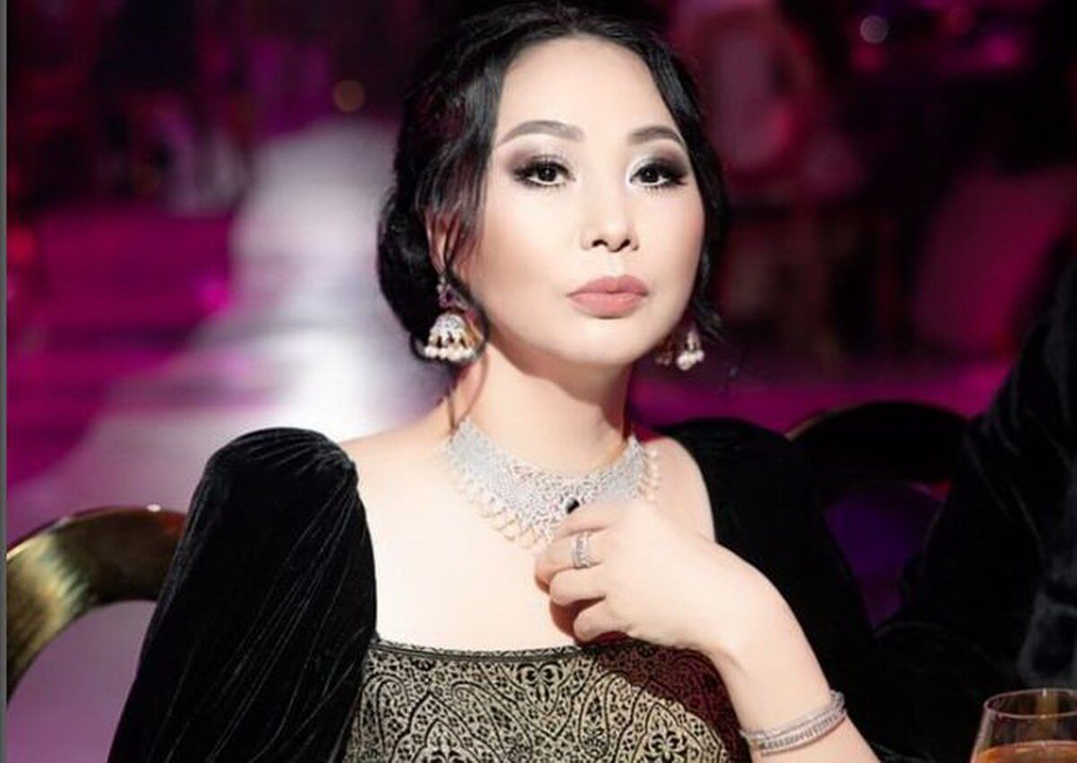 Қарақат Әбілдина «Парасат» орденімен марапатталды