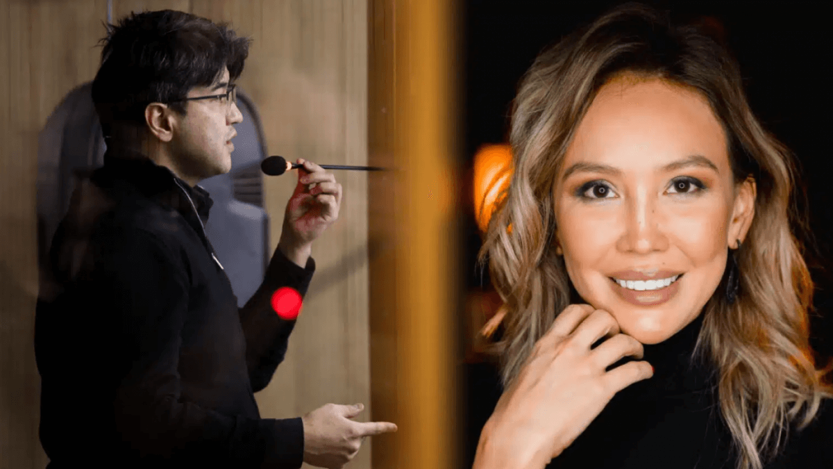 Назым Қаһарман бұрынғы күйеуінің арқасында танымал болғаны рас па?