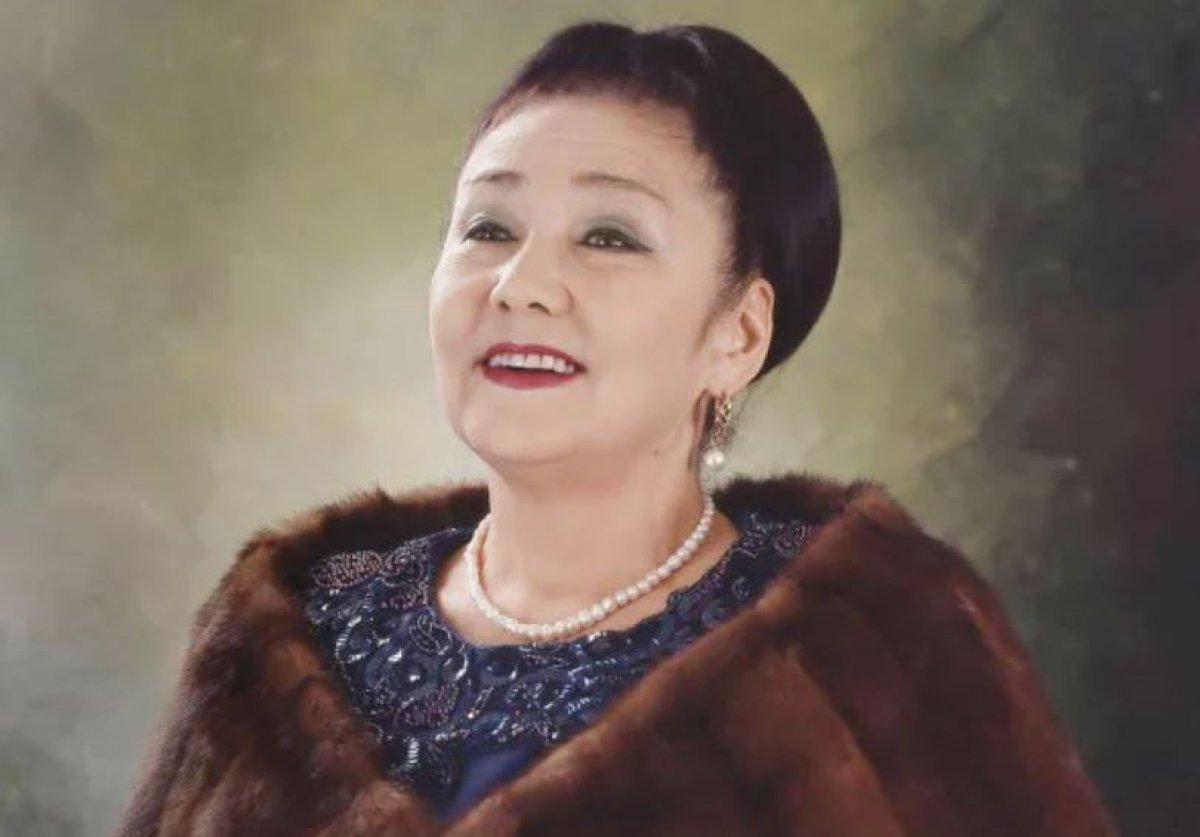 Баян Мақсатқызына сәлем айтыңдар,"аңыз адам" Бибігүл анамыздан артық емес шығар деп...