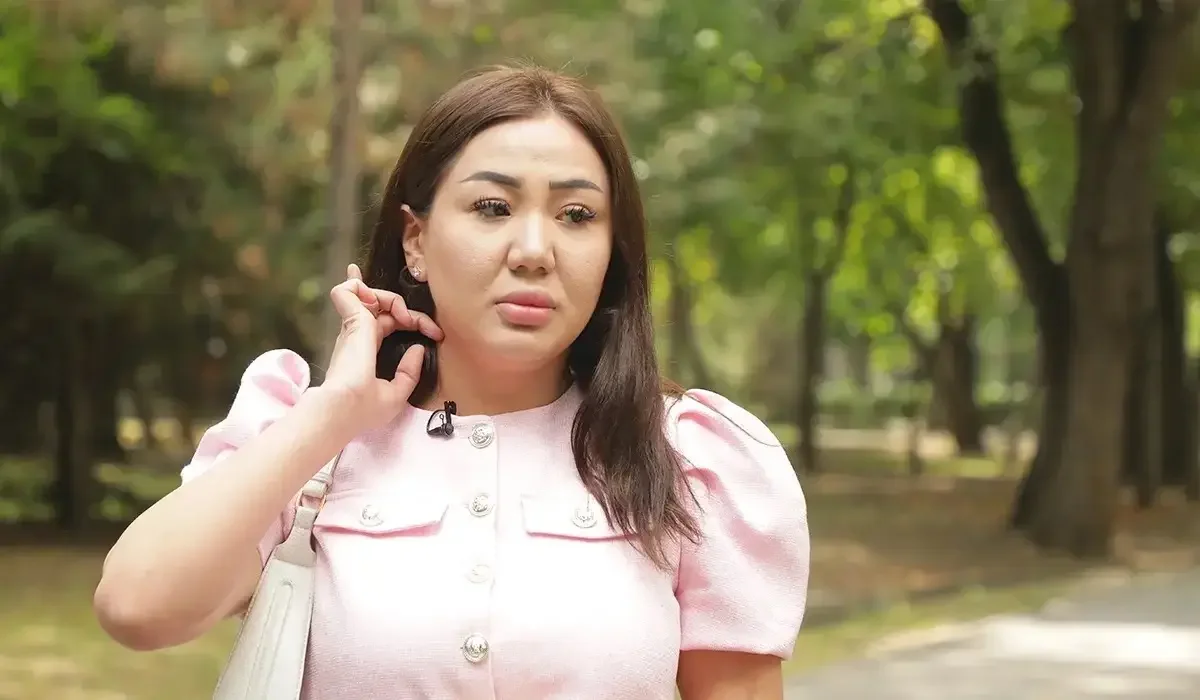 Әнару Құрманәлі арсыз әйелдерге ескерту жасады