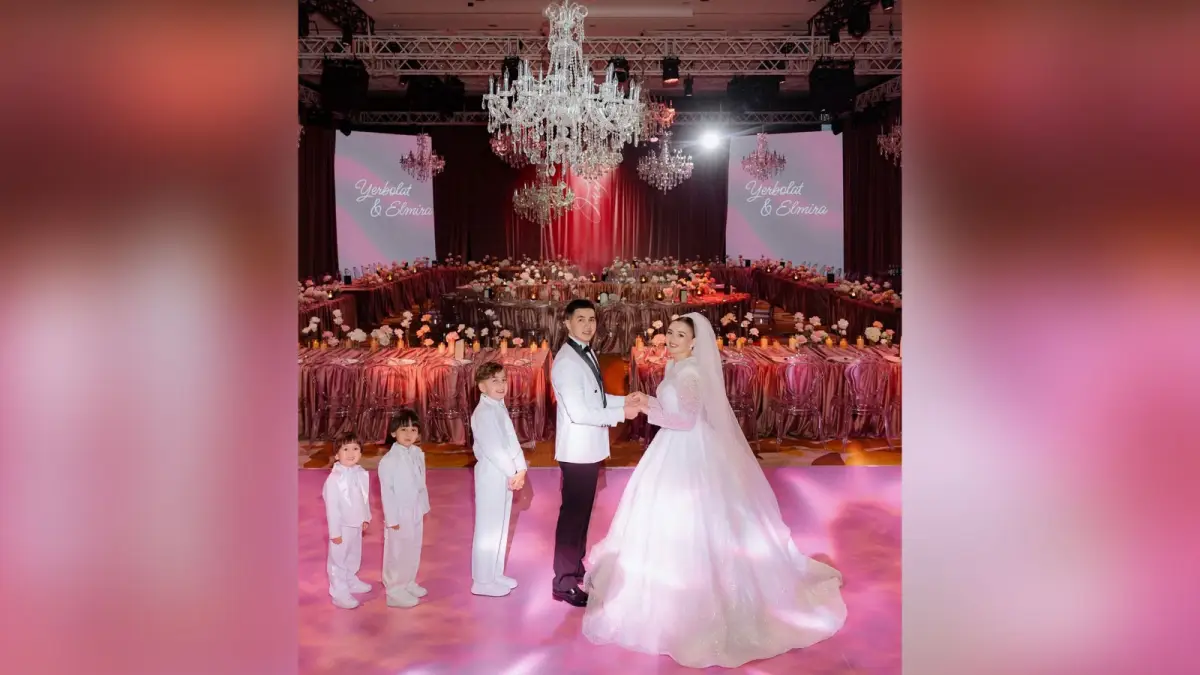 Жанәбіловтердің 12 жылдан кейінгі қымбат тойы сынға қалды