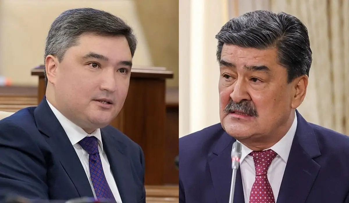 Бектенов Нысанбаевтың жұмысын неге сынады