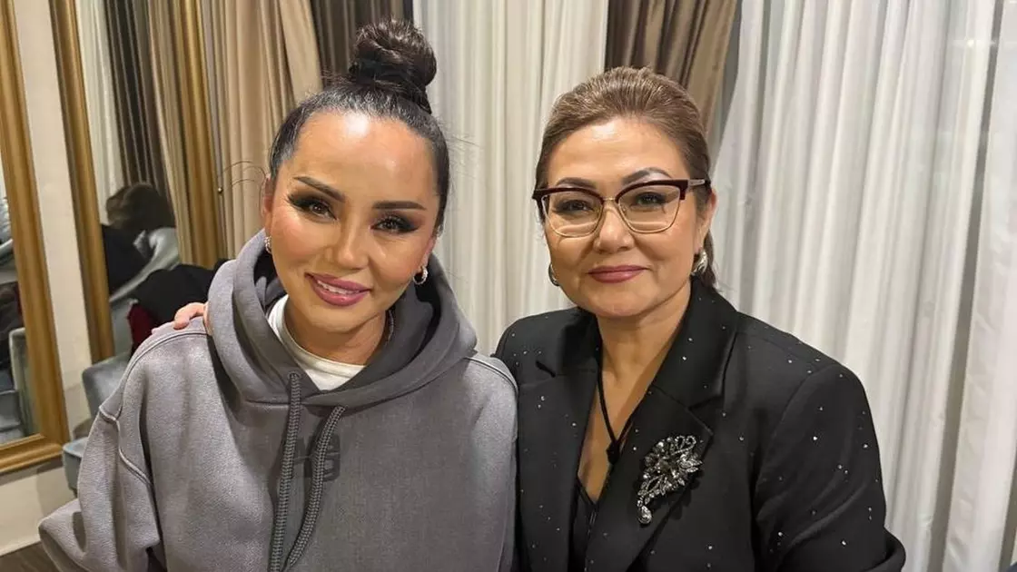 Дана Нұржігіт: "Күйеуі Тұрсынның арқасы"