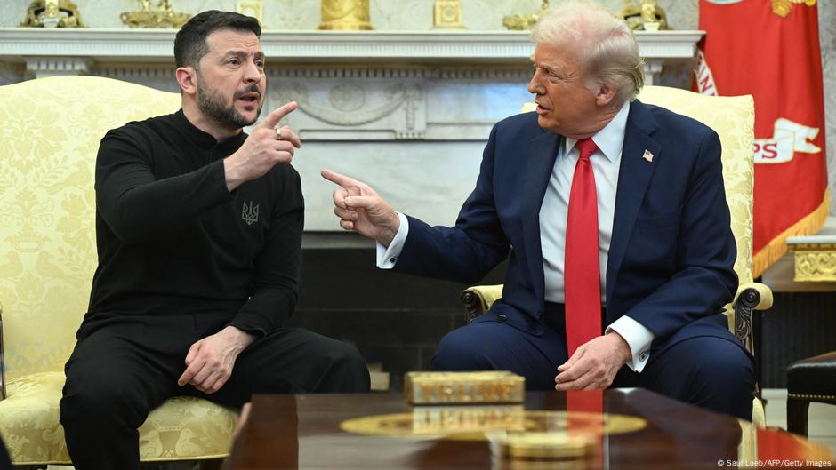 "Зеленский өзіне "крест" қойды" дейді қоғам қайраткері