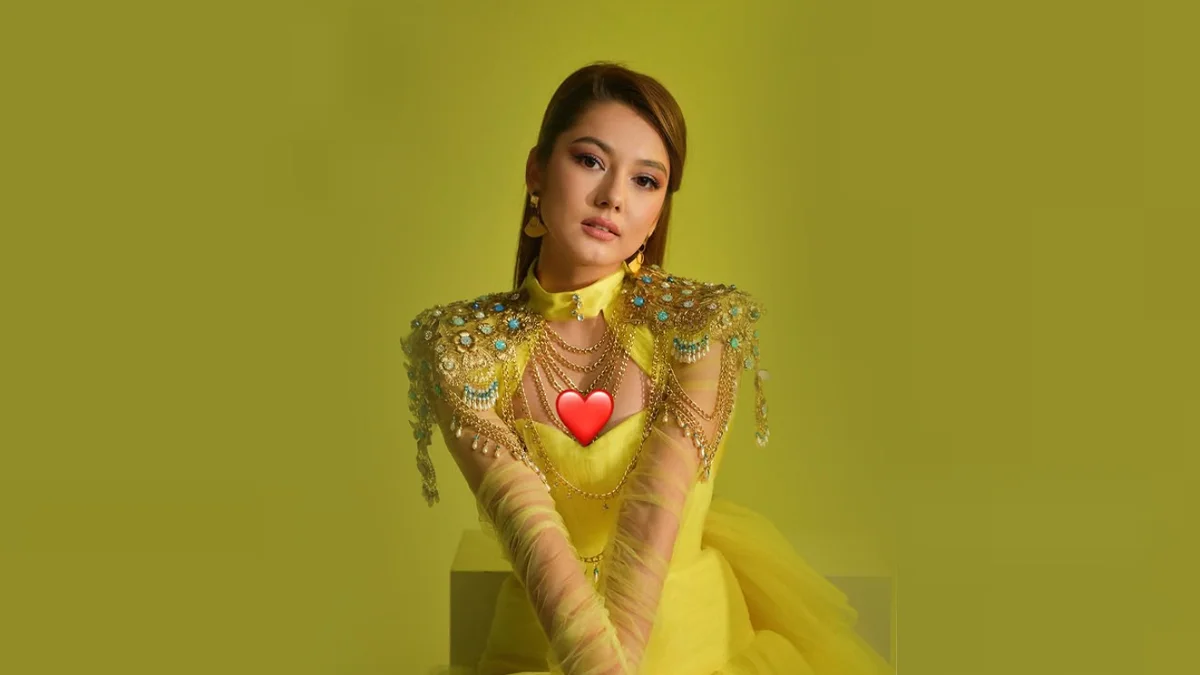 Салтанат Серкебаева: "Құдайдан сұрап алғанмын"