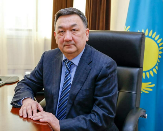 Серік Егізбаев: "Ұлттық құрылтай – билік пен қоғам арасындағы тиімді диалог алаңы"