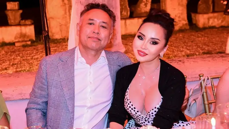 Тұрсын Алагөзов әйеліне: "Күйеуіңнен" сені қызғанбаймын" деді (ВИДЕО)