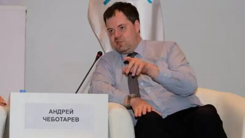 Саясаттанушы Андрей Чеботарев: "Ұлттық құрылтай тек кездесу алаңы емес, сонымен қатар көптеген мәселе шешімін табатын алқалы жиын"