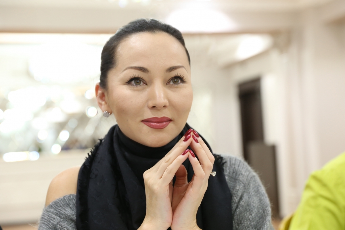 "Құдайдан қатты қорқамын" деген Баян Мақсатқызы ішкі сырын ақтарды