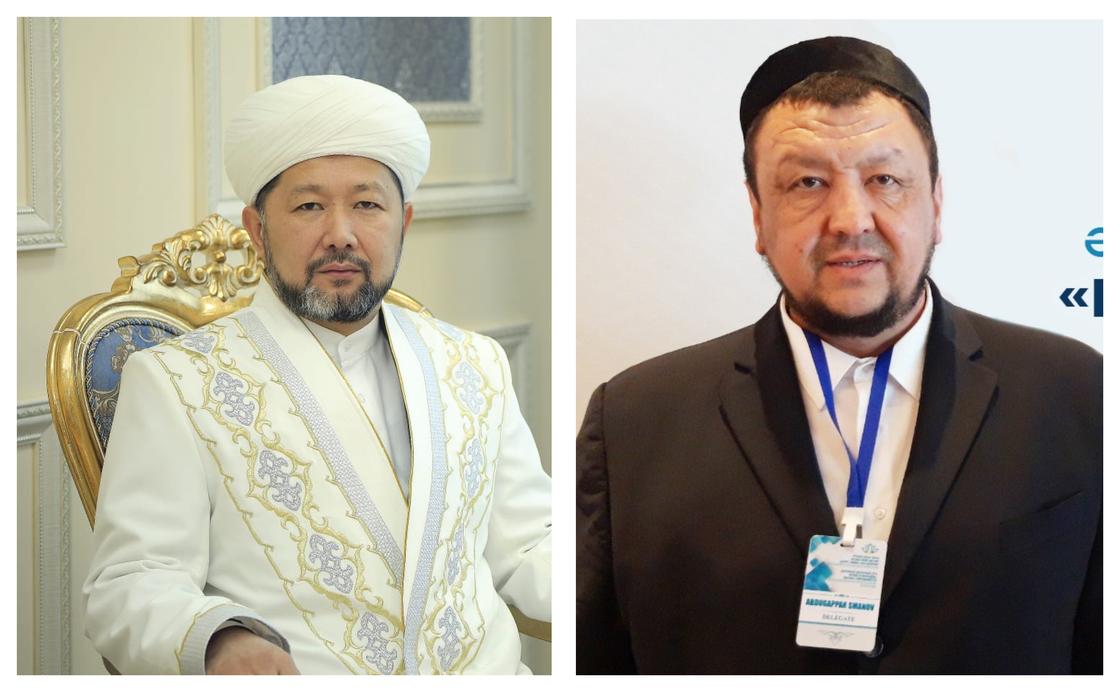 Смановтың ақидасын шенеунік қалай "анықтай салды"?