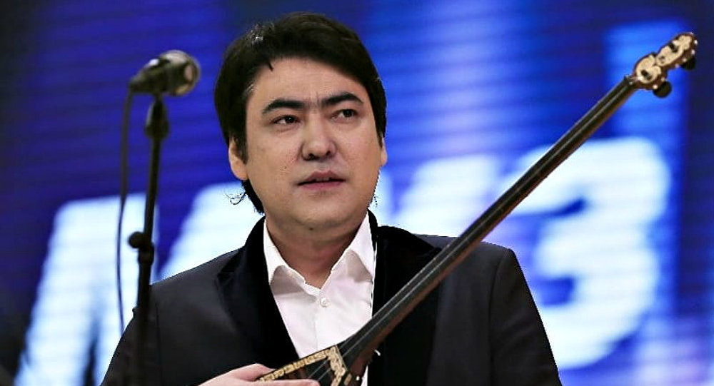 Мейрамбек Бесбаев жаңа салаға бет бұрды