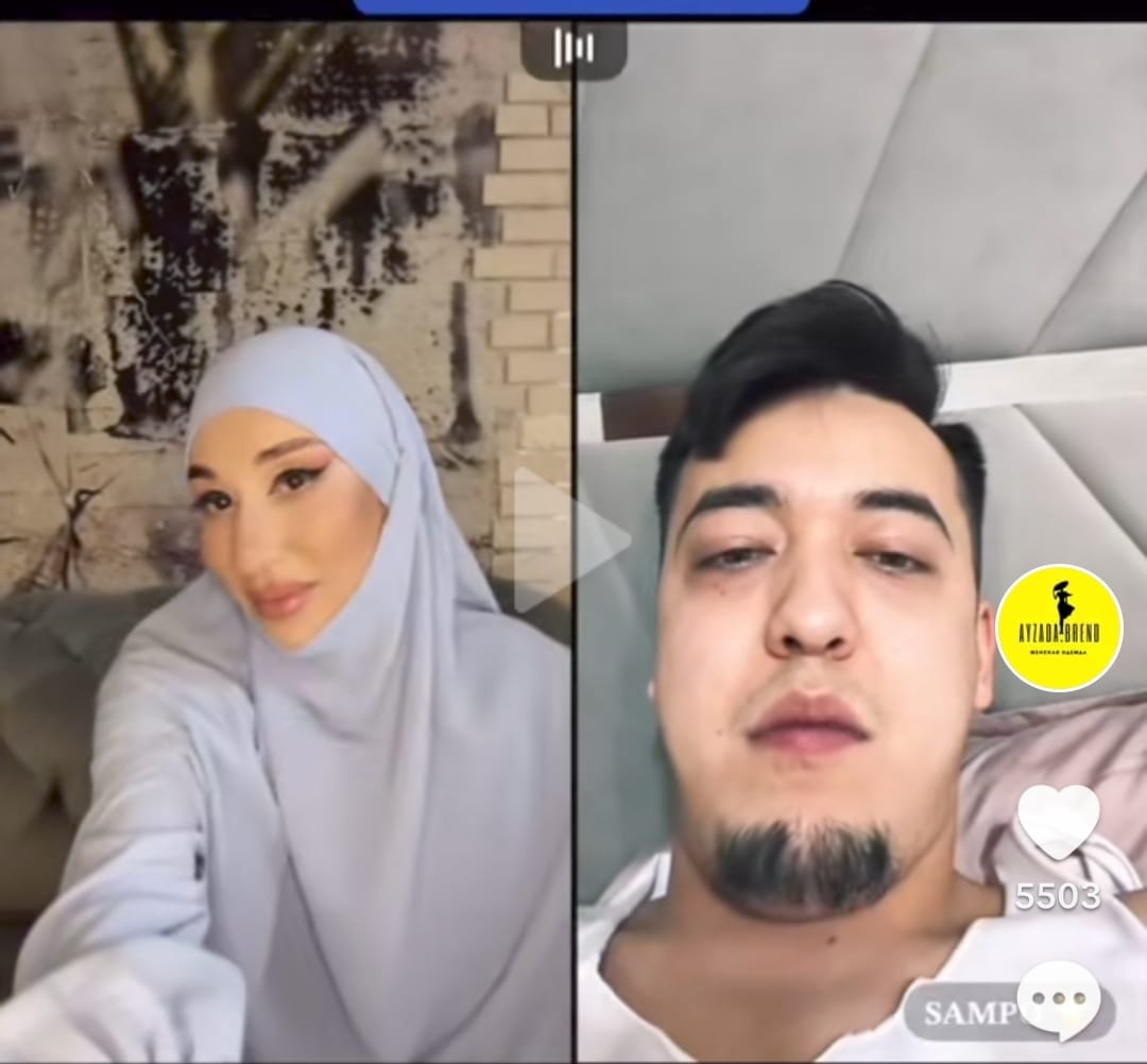 Амилай мен Сампо күллі мұсылман қауымның ашуына тиді