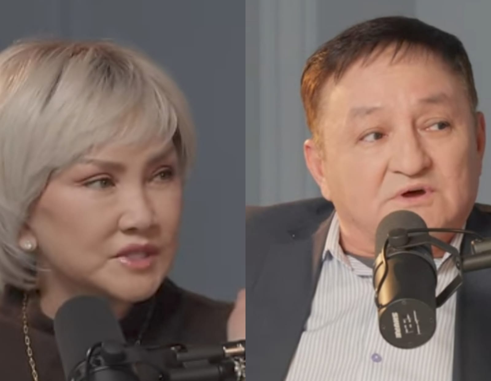 Сахна сыртындағы сұмдықтар: "Гүлжан мені ыстық шайнекпен ұрмақ болды"