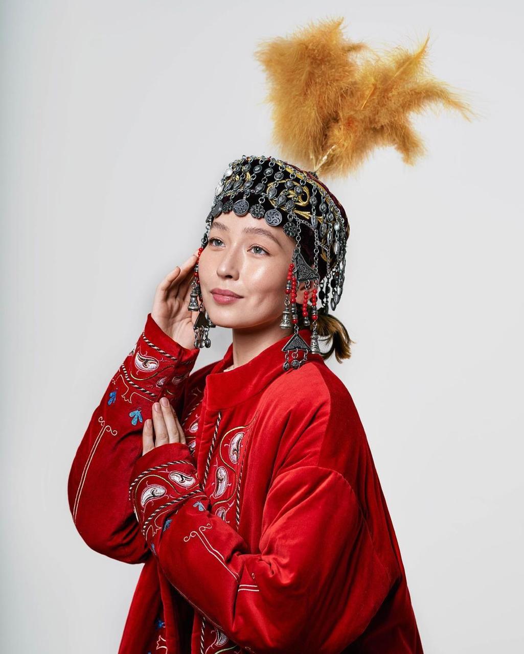 Тоқаев - Ұлттық киім бұл – біздің бірегей ұлттық болмысымыздың маңызды көрінісі