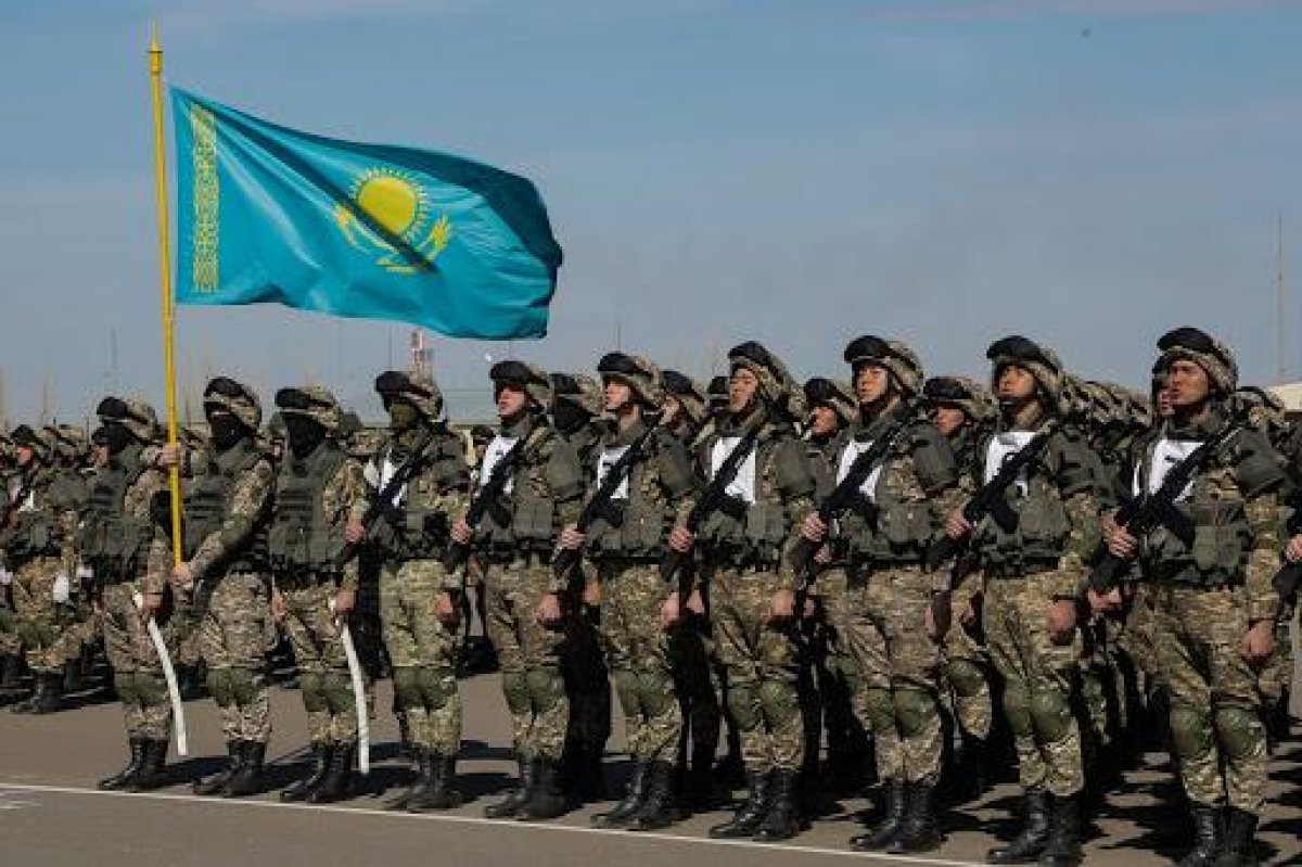 Ливандағы қазақ әскеріне қауіп төнді: Жағдай ушықты