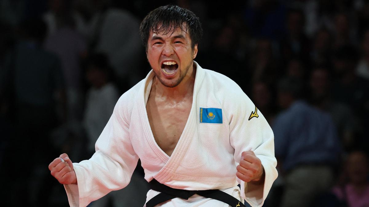 Елдос Сметов Лондонда неден қиналып жүргенін айтты