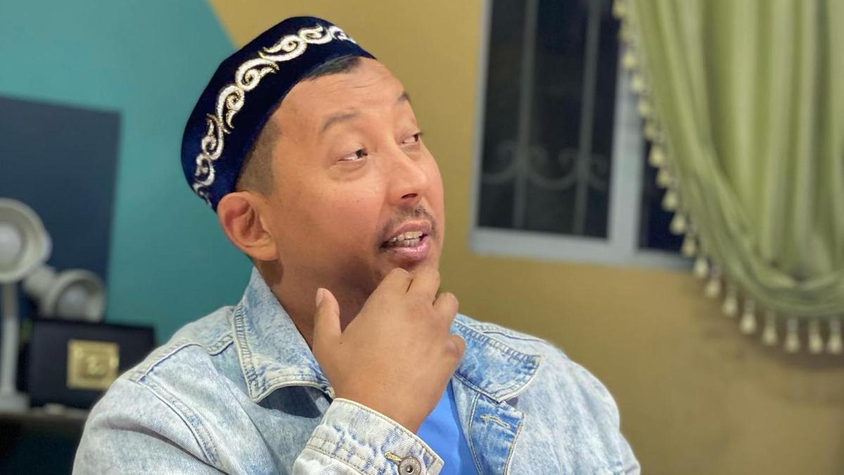 "Мадияр Серікбаев дін жолына осылай түсіп кетті" дейді өнердегі ұстазы