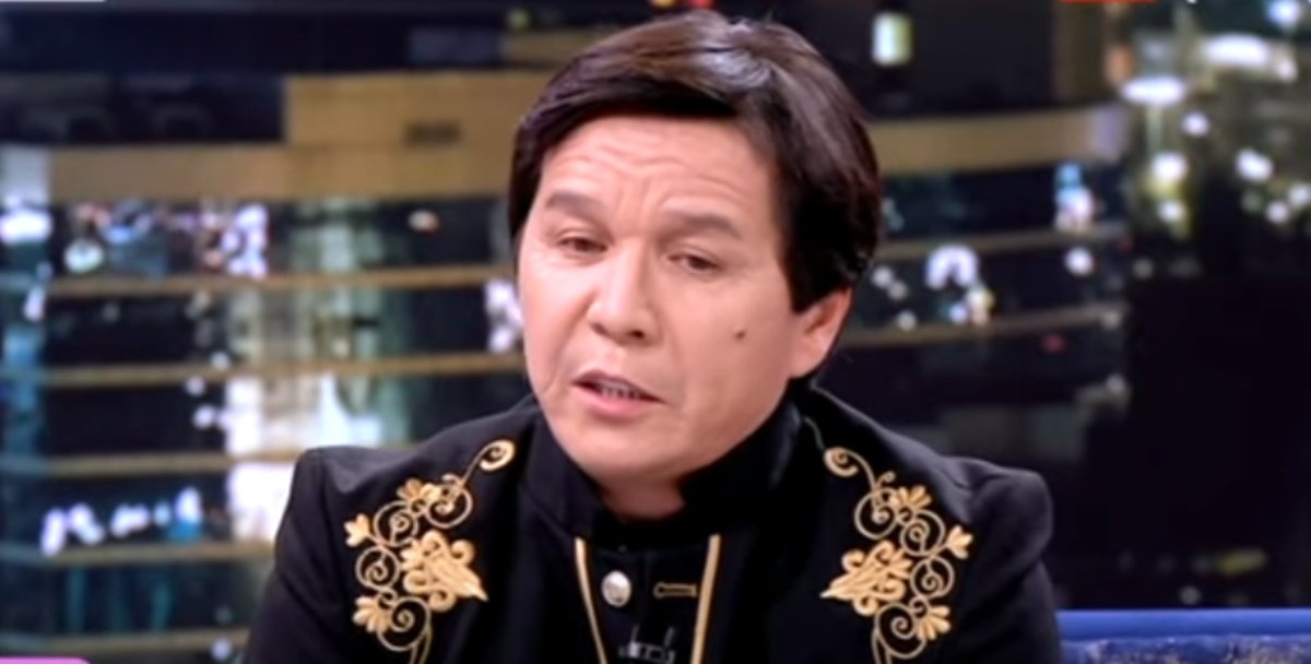 Абай Бегей күйеубалаларына қатысты айтты