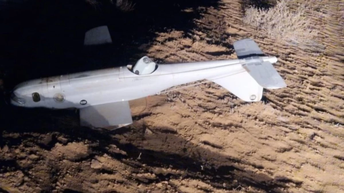 БҚО-да табылған ұшқышсыз аппарат: Полиция құпия бақылау дерегі бойынша тергеу жүргізіп жатыр