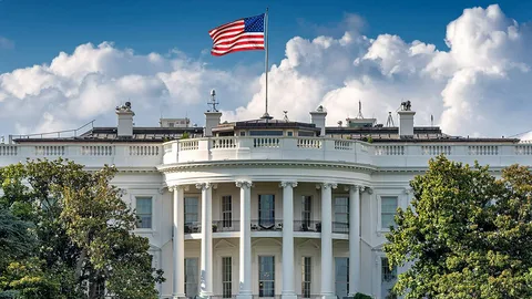 АҚШ Ақ үйінің алдында атыс болды