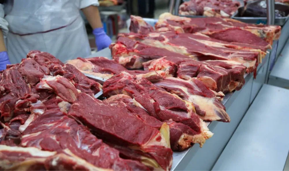 Еш кедергісіз өлген малдың етін сатып келген