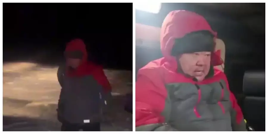 Бір тәуліктен кейін табылған