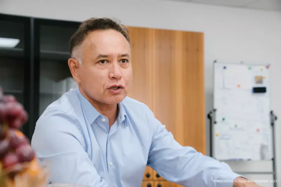 Тұрсынғали Алагөзов алып корпорацияны сатып алды