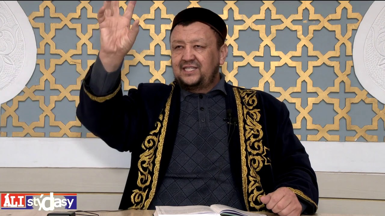 Марқұм Әбдуғаппар Смановтың соңғы сөзі жұртты күңірентті (ВИДЕО)