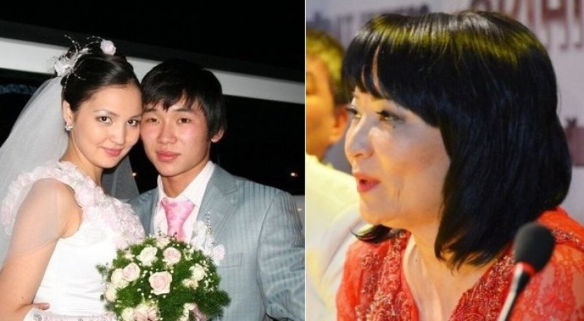 Қайрат Нұртастың анасы ұлы мен келінінің арасына түскенін мойындады