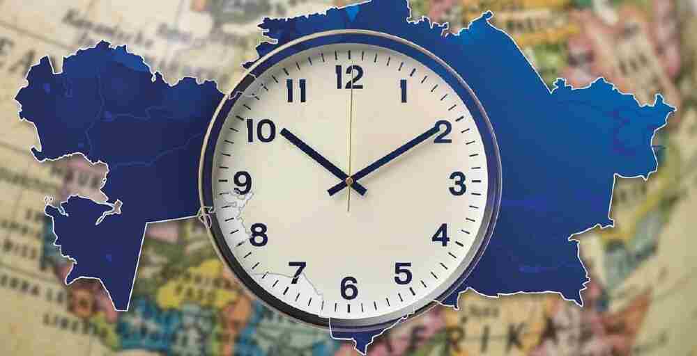 Тоқаев уақыт белдеуінің нүктесін қойды