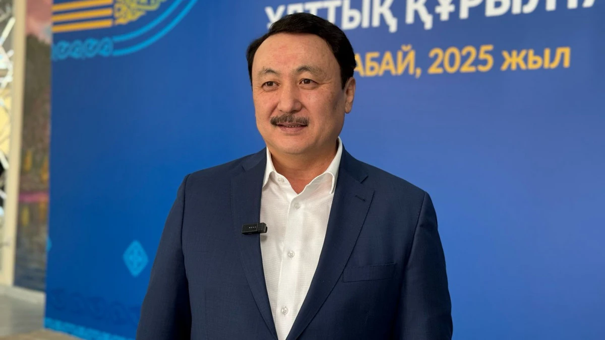 Аманжол Әлтай Ұлттық құрылтай отырысына қатысты ойын айтты