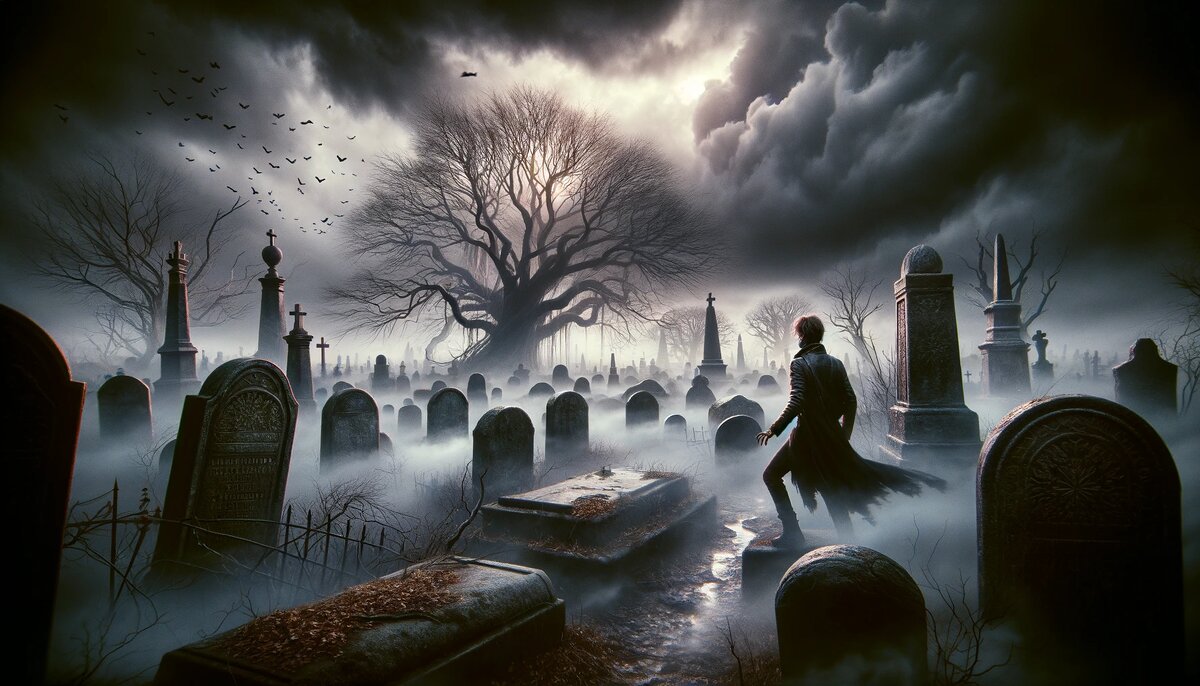 Тылсым дүние: Аруақтармен алысқан тергеушінің құпия сыры