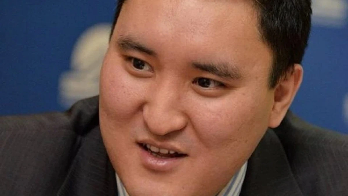 Айбар Олжаев: "Ұлттық құрылтайда тек қана мәдени, идеологиялық шешімдер ғана емес, экономикалық мәселе де сөз болады"