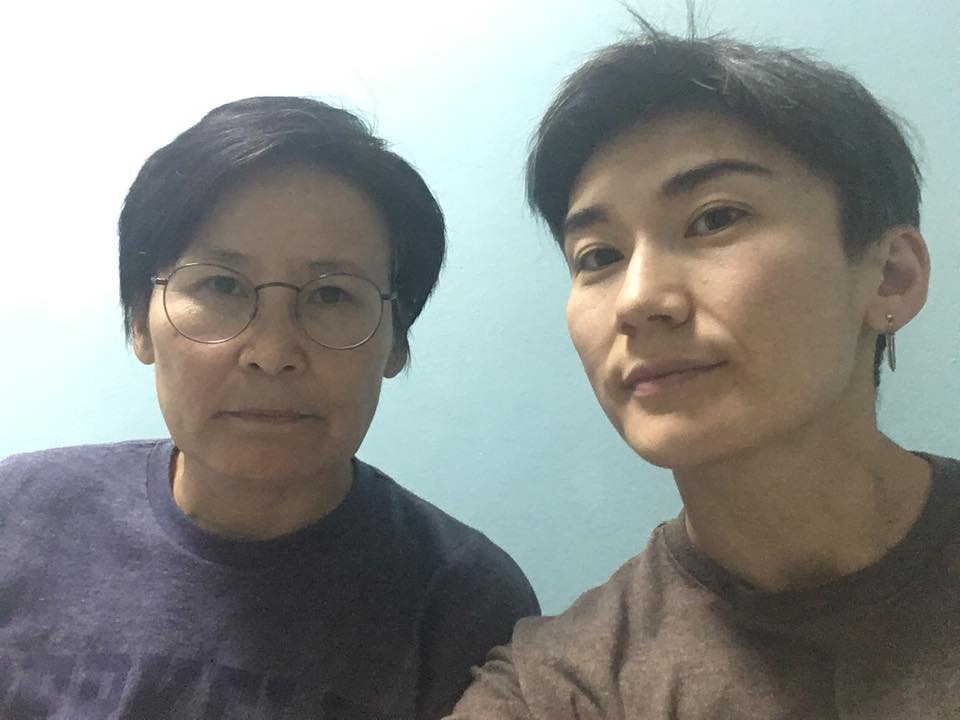 Қазақстандық лесбианка басынан өткен жағдайды баяндап берді