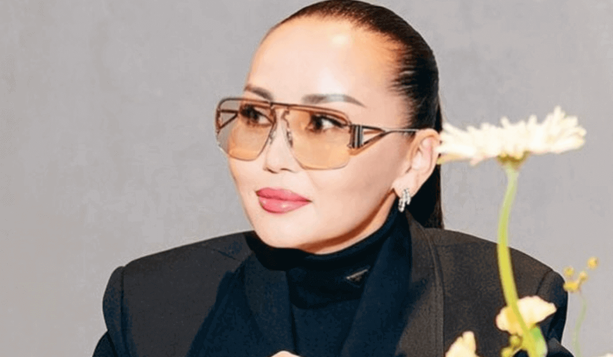 "Айуаны несі" дескен жұрт Баян Мақсатқызының жаңа жобасының атын түсінбей дал