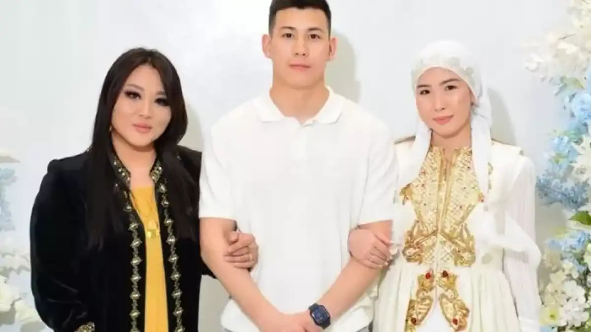 Ақбота Керімбекова ұлының тойына экс жұбайының келмегеніне ренішін жасырмады