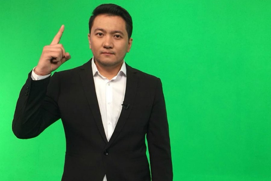 "Бұның бәрі жалған сөз, жалған ақпарат" дейді Асхат Садырбай