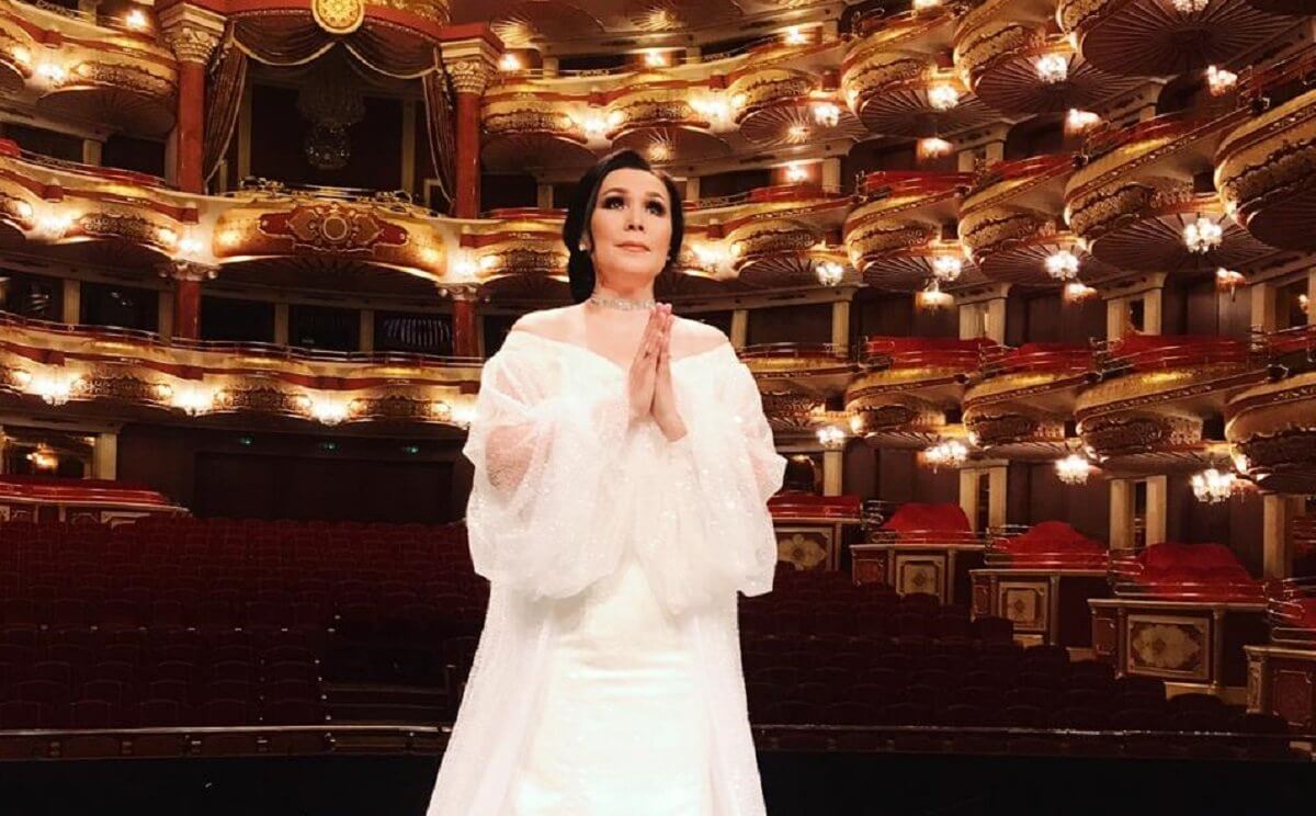 Майра Мұхамедқызы шымқаладағы қиындықтары туралы айтып берді